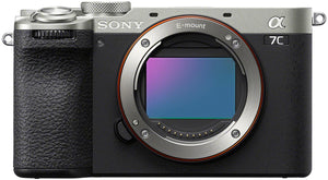 Sony Alpha ILCE-7C II Body, Silver + Tamron 12-20mm f/2.8