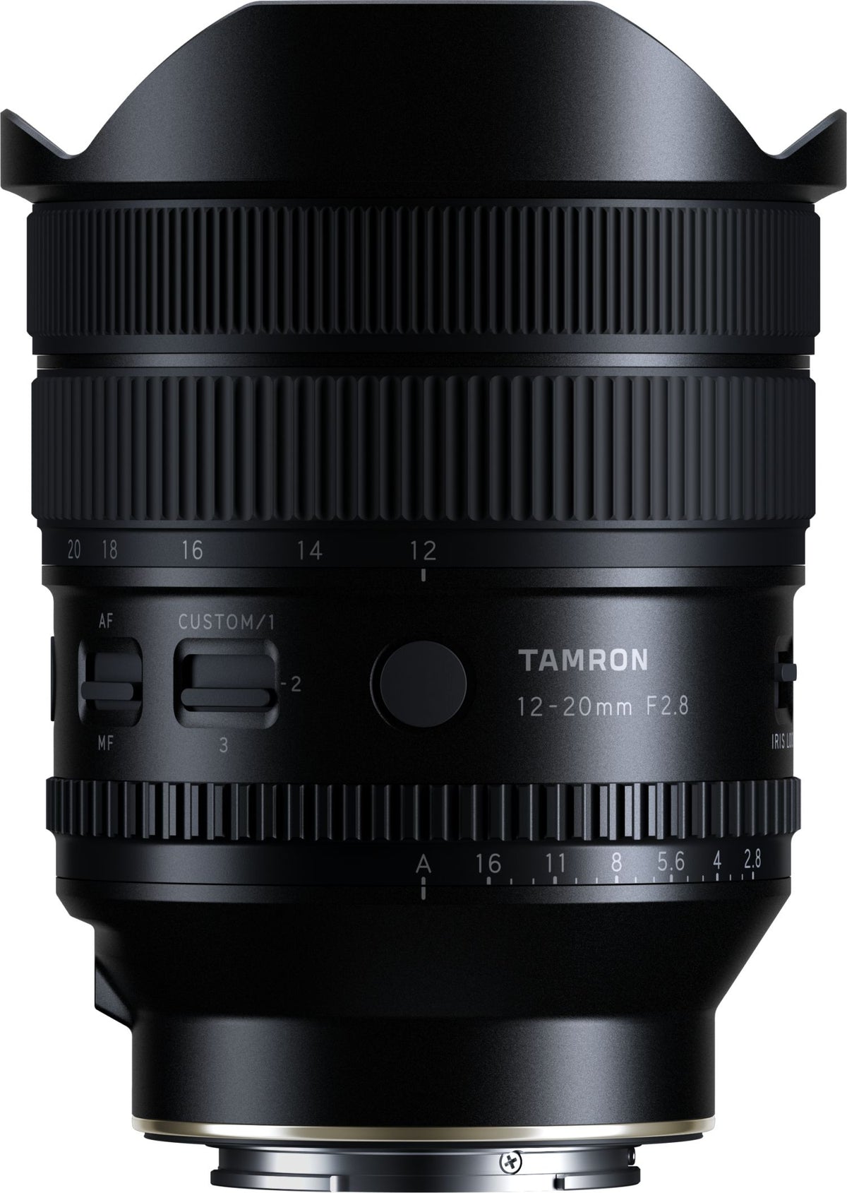 Sony Alpha ILCE-7C II Body, Silver + Tamron 12-20mm f/2.8