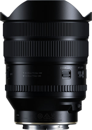 Sony Alpha ILCE-7C II Body, Silver + Tamron 12-20mm f/2.8