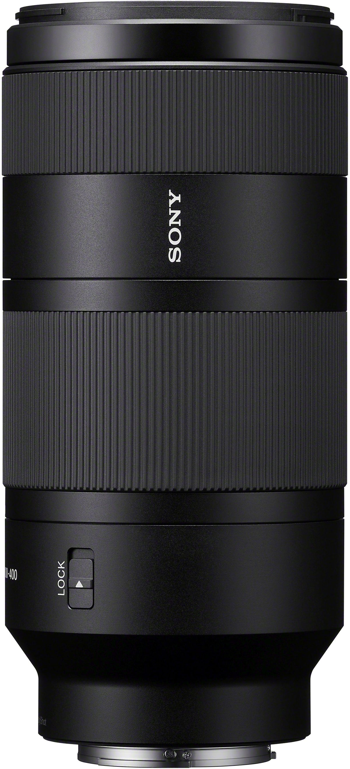 Sony Alpha ILCE-7C II Black + 28-60mm f/4-5.6 + 100-400 f/5.6-8 OSS