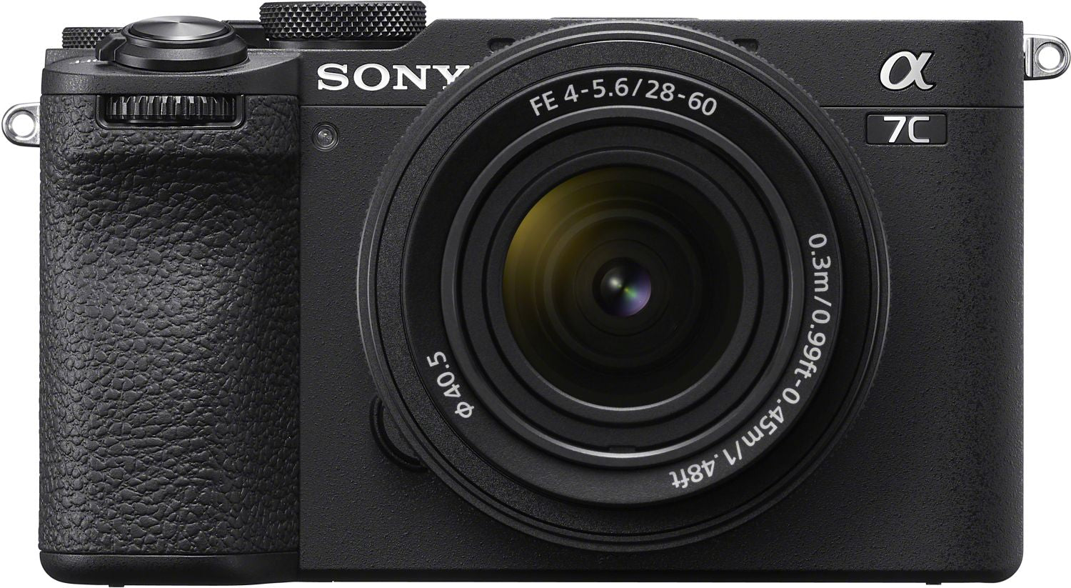 Sony Alpha A7C II Black 28 60mm Tamron 70 180mm f/2.8