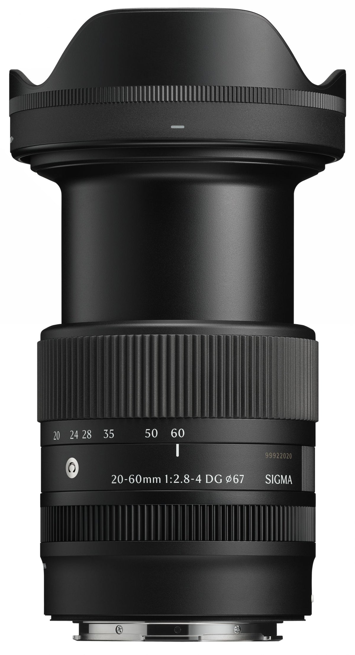 Sony Alpha ILCE-7C II Black + Sigma 20-60mm f/2.8-4 DG (C) E-mount