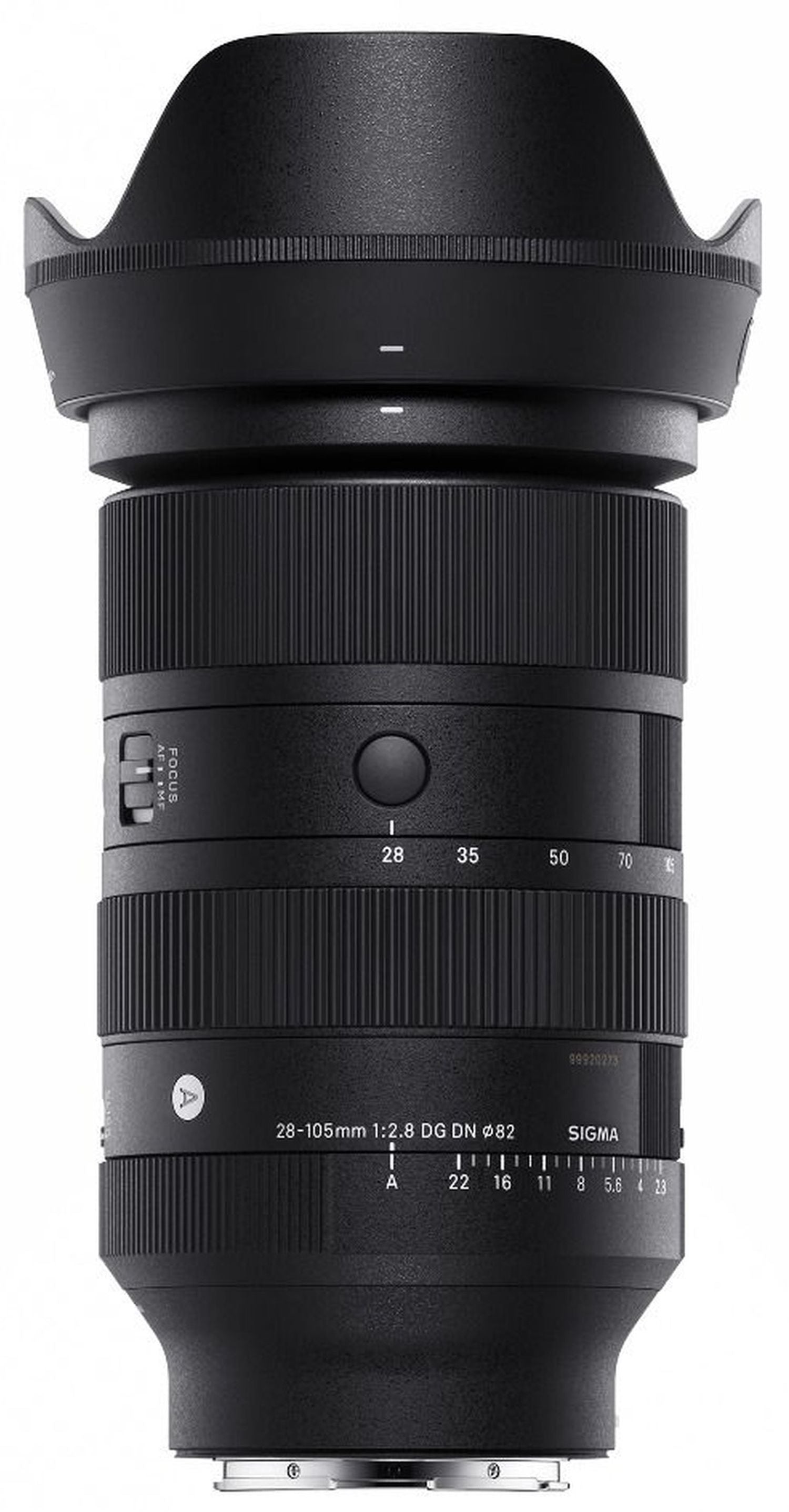 Sony Alpha ILCE-7C II black + Sigma 28-105mm f/2.8 DG DN
