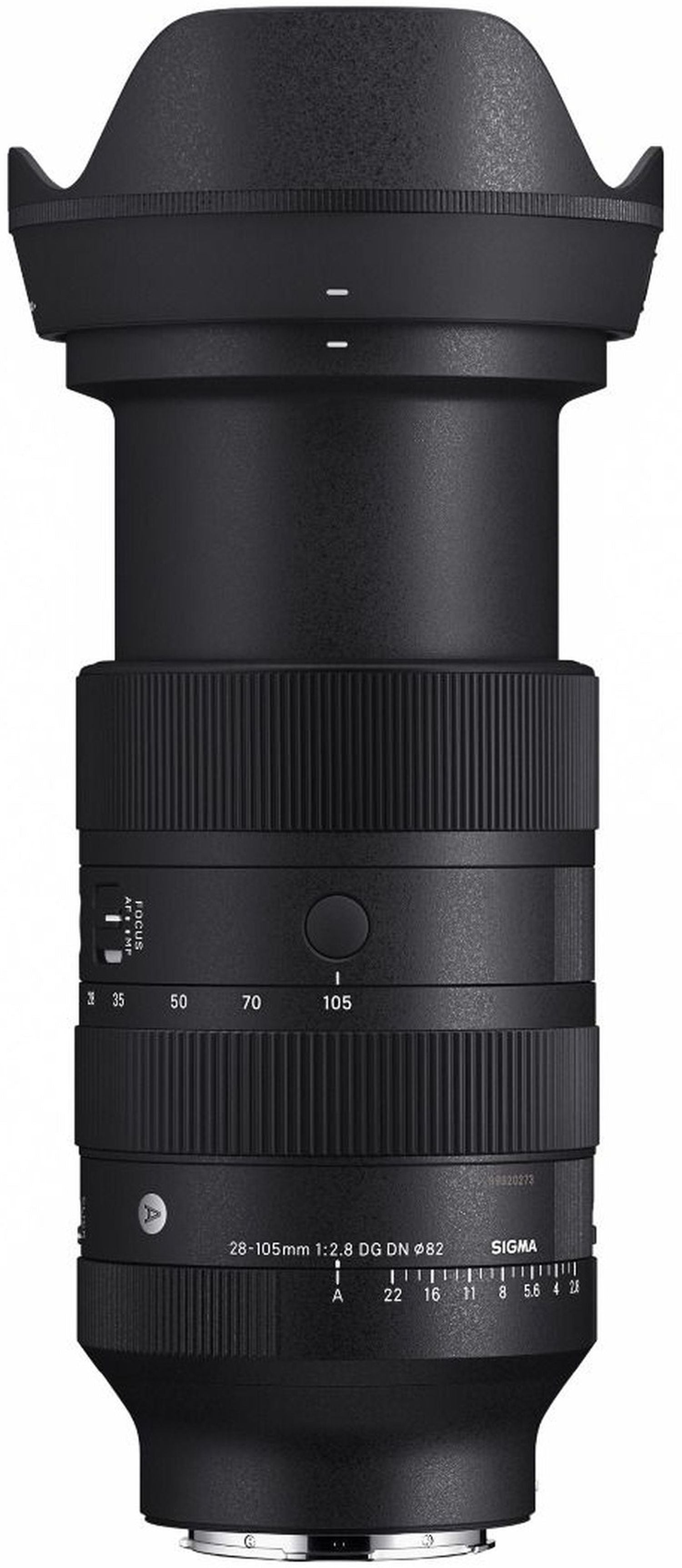 Sony Alpha ILCE-7C II black + Sigma 28-105mm f/2.8 DG DN