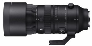 Sony Alpha ILCE-7C II black + Sigma 70-200mm f/2.8 DG DN OS (S)