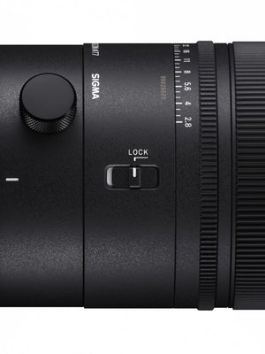 Sony Alpha ILCE-7C II black + Sigma 70-200mm f/2.8 DG DN OS (S)