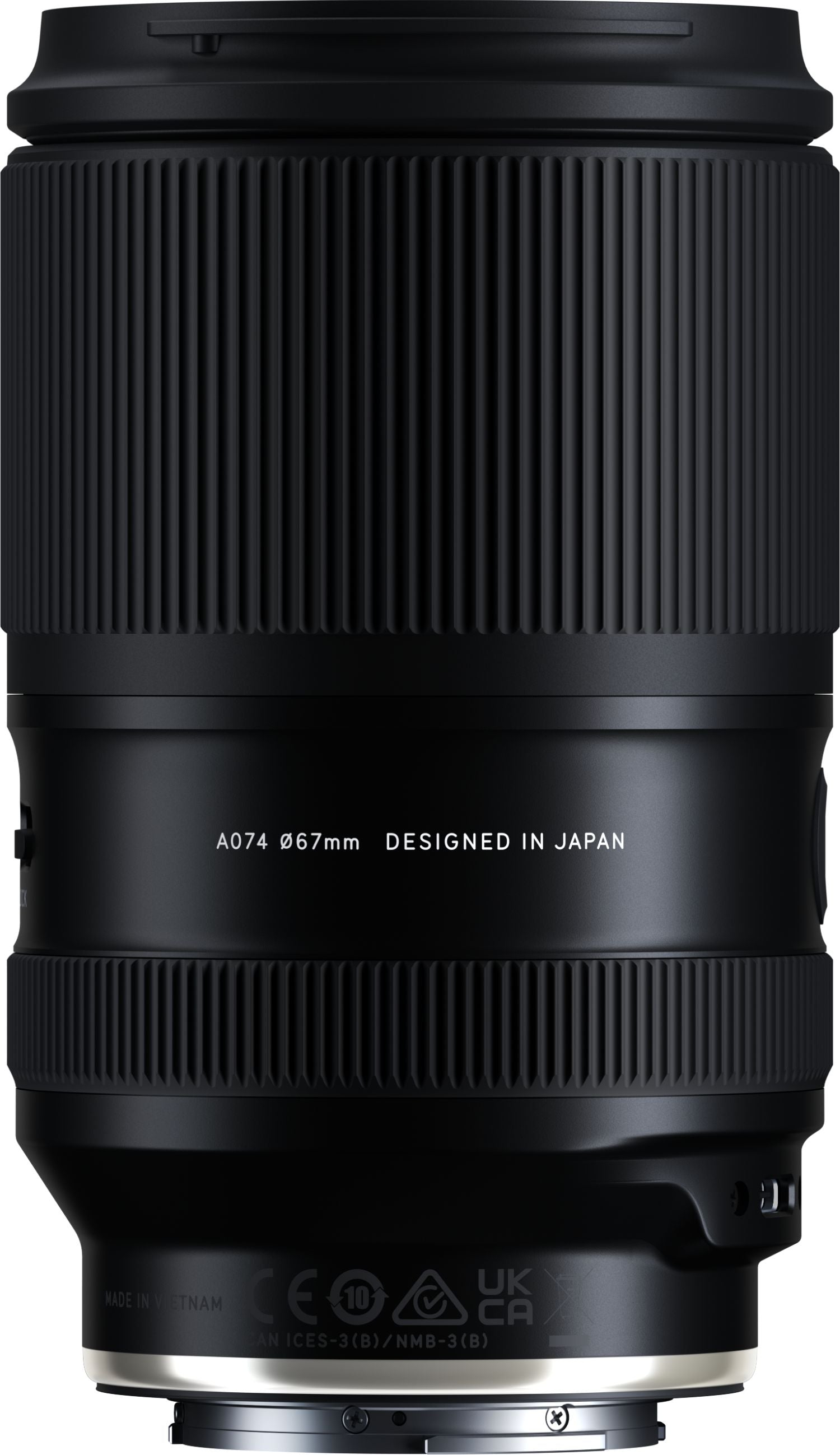 Sony Alpha ILCE-7C II black + Tamron 28-300mm f/4.0-7.1 VC VXD Sony E