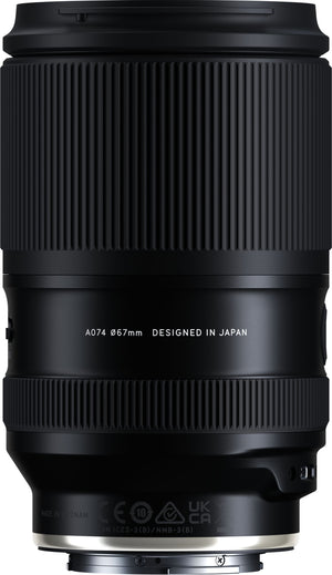 Sony Alpha ILCE-7C II black + Tamron 28-300mm f/4.0-7.1 VC VXD Sony E