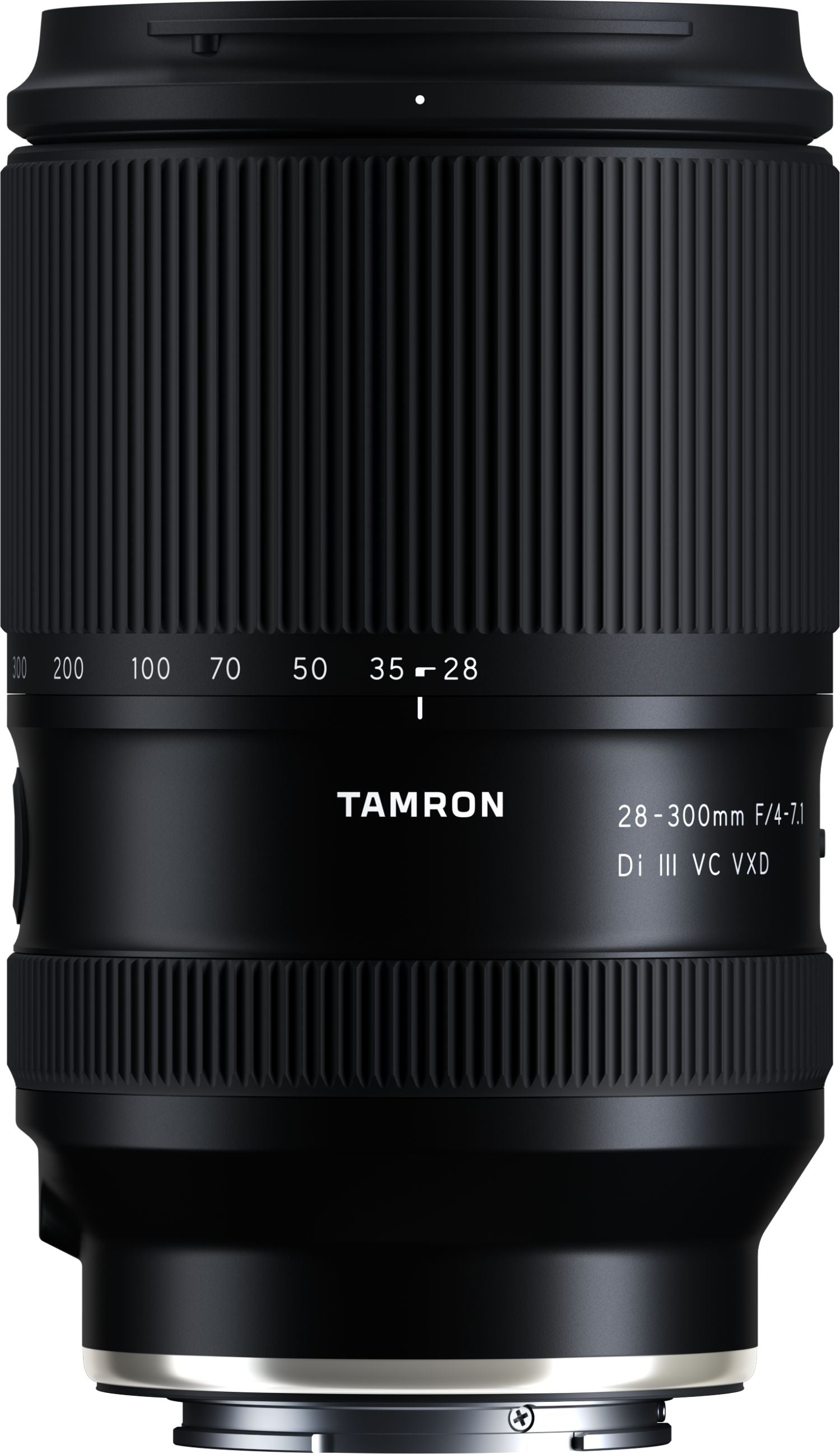 Sony Alpha ILCE-7C II black + Tamron 28-300mm f/4.0-7.1 VC VXD Sony E