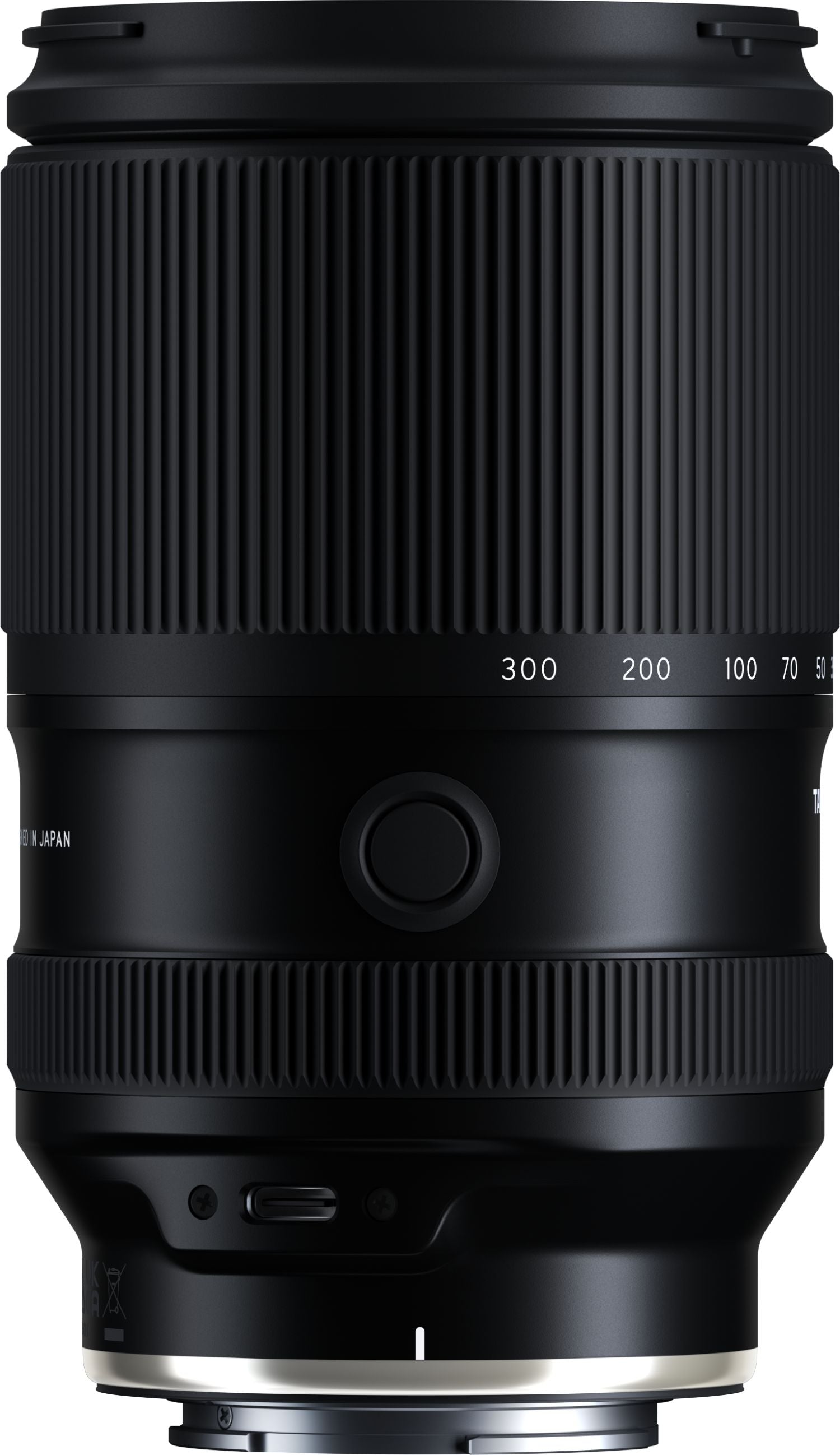Sony Alpha ILCE-7C II black + Tamron 28-300mm f/4.0-7.1 VC VXD Sony E