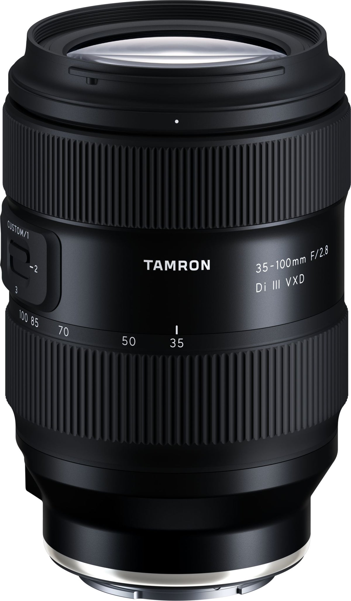 Sony Alpha ILCE-7C II black + Tamron 35-100mm f2.8 Di III VXD
