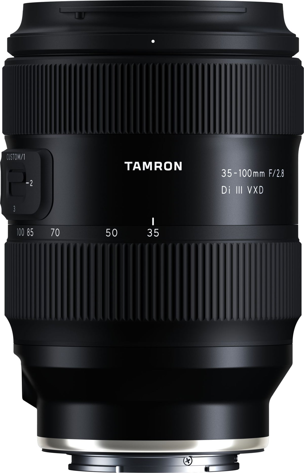 Sony Alpha ILCE-7C II black + Tamron 35-100mm f2.8 Di III VXD