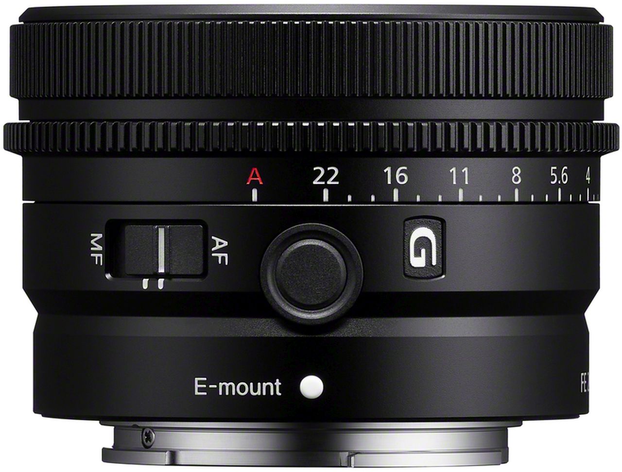 Sony Alpha A7C II Silver SEL 50mm f/2.5 G