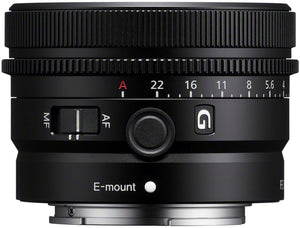 Sony Alpha A7C II Silver SEL 50mm f/2.5 G