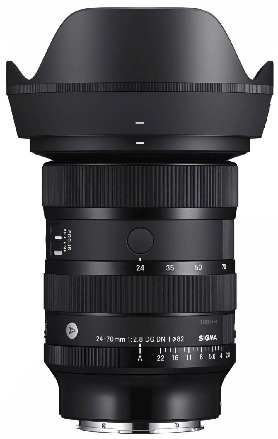 Sony Alpha ILCE-7C II silver + Sigma 24-70mm f/2.8 DG DN II (A) Sony-E
