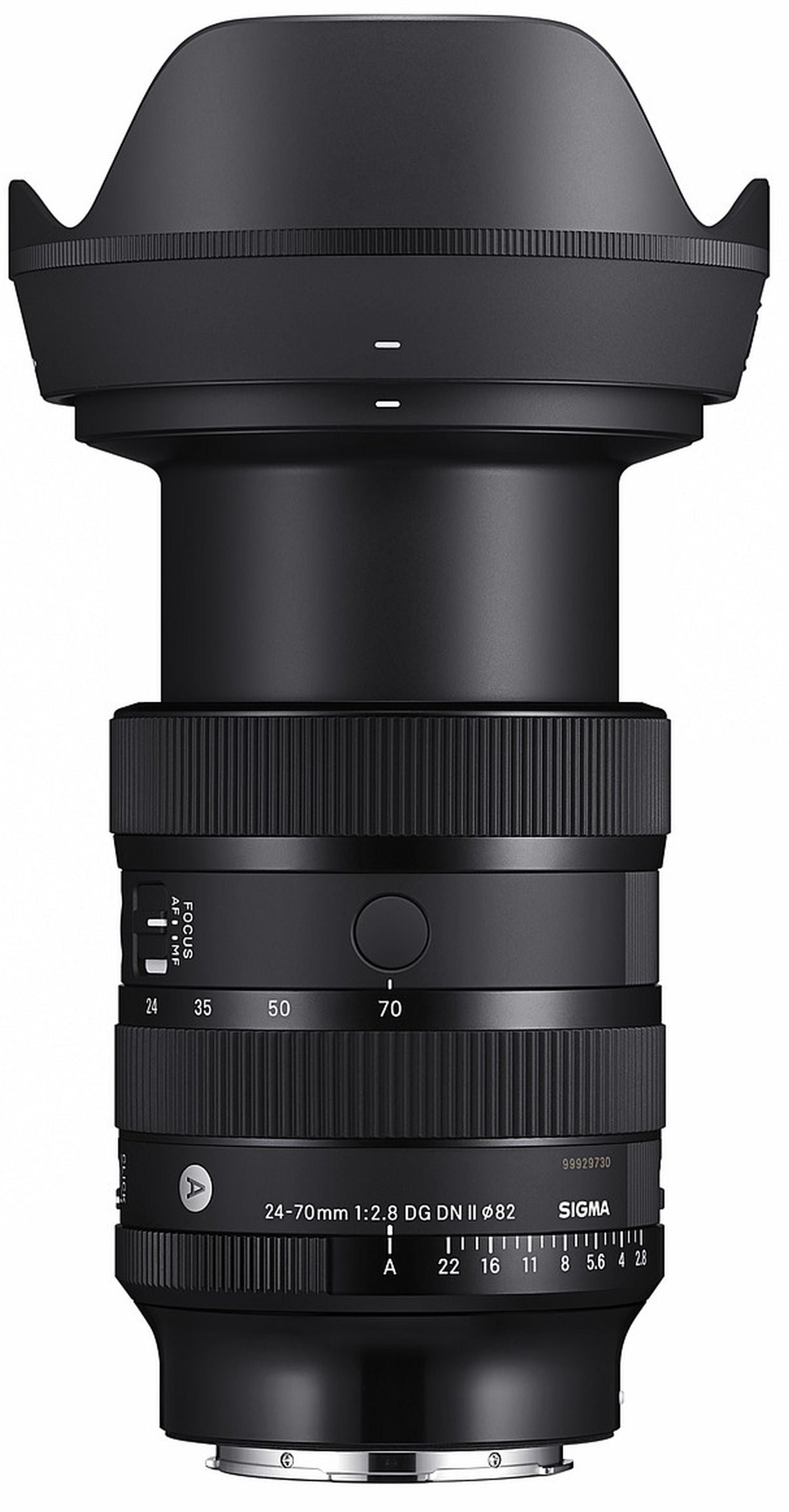 Sony Alpha ILCE-7C II silver + Sigma 24-70mm f/2.8 DG DN II (A) Sony-E