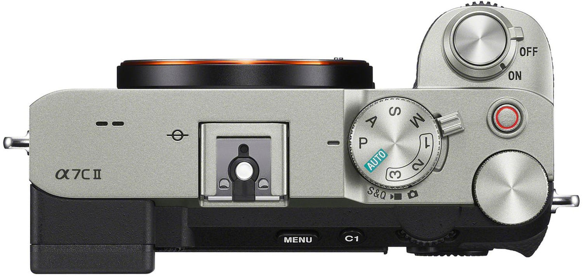 Sony Alpha ILCE-7C II silver + Tamron 35-100mm f2.8 Di III VXD