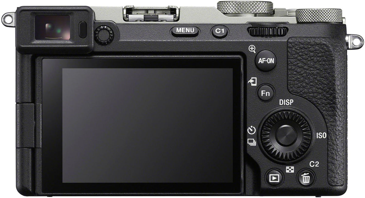 Sony Alpha ILCE-7C II silver + Tamron 35-100mm f2.8 Di III VXD