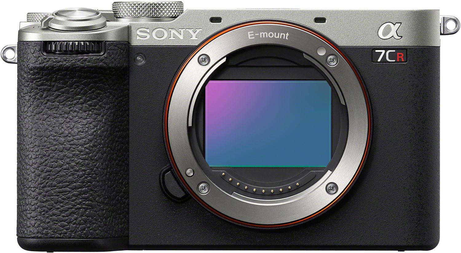 Sony Alpha A7CR Silver Sony SEL 40mm f/2.5 G