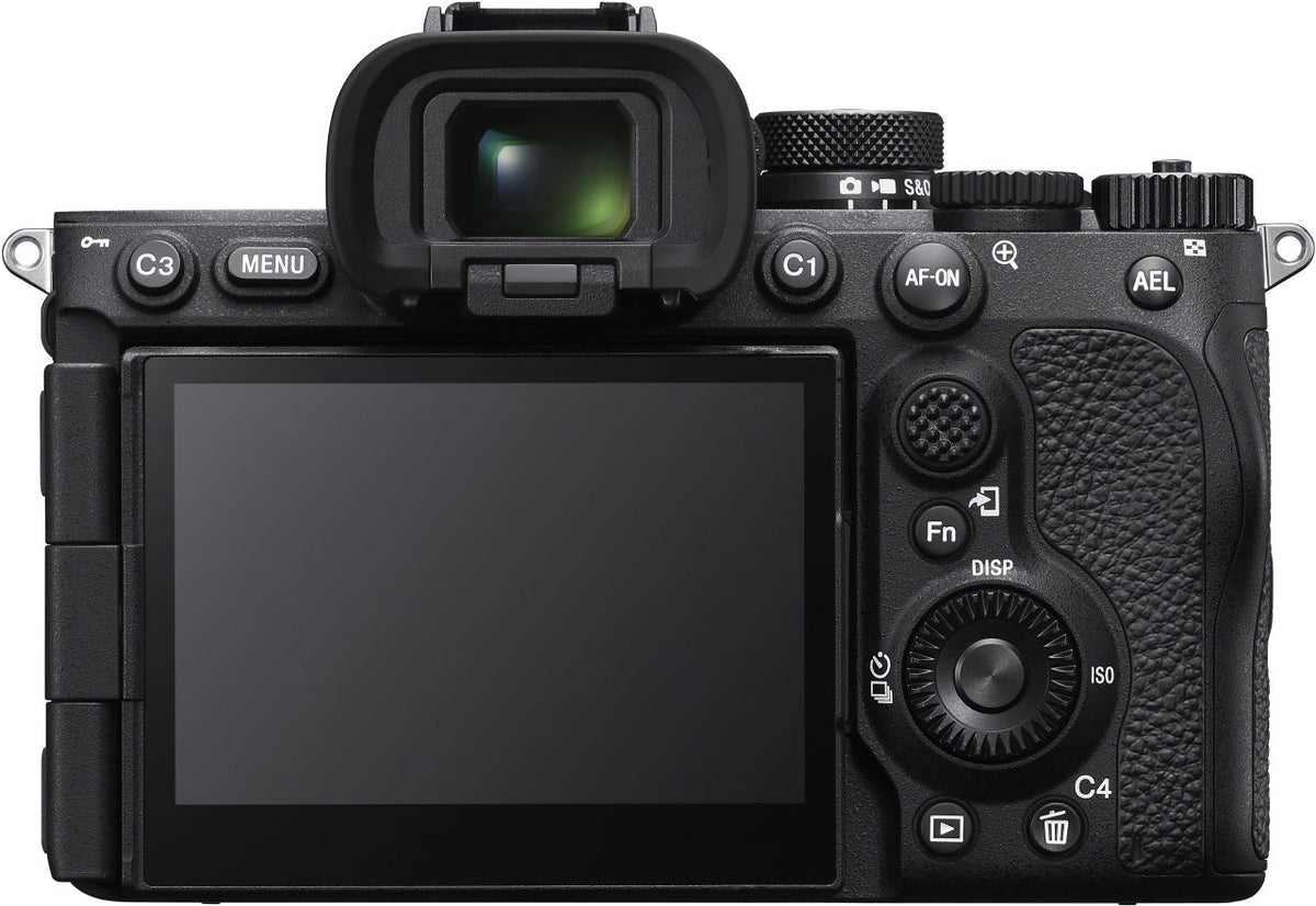 Sony Alpha ILCE-7R V + DJI RS 3 Mini