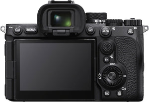 Sony Alpha ILCE-7R V + DJI RS 3 Mini