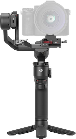 Sony Alpha ILCE-7R V + DJI RS 3 Mini
