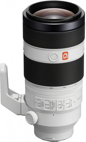Sony Alpha ILCE-7R V + FE 100-400mm f/4.5-5.6 GM OSS