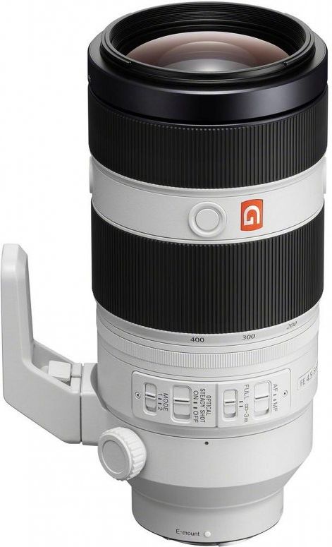 Sony Alpha ILCE-7R V + FE 100-400mm f/4.5-5.6 GM OSS