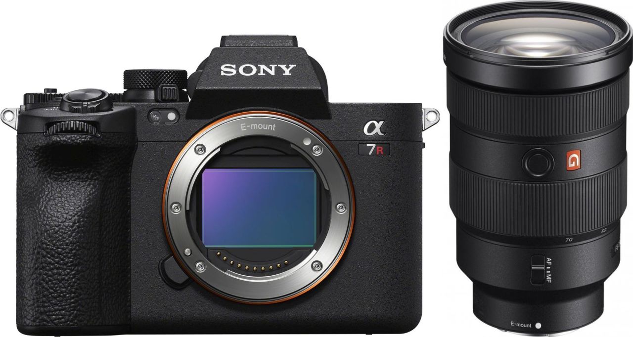 Sony Alpha A7R V FE 24 70mm f/2.8 GM