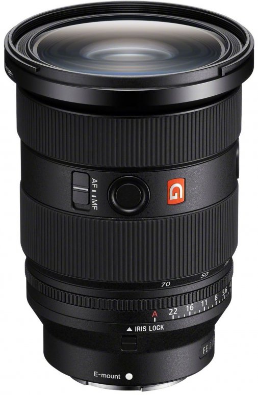 Sony Alpha ILCE-7R V + FE 24-70mm f/2.8 GM II