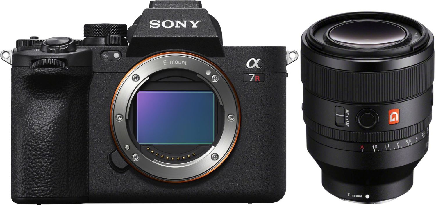 Sony Alpha A7R V FE 50mm f/1.2 GM