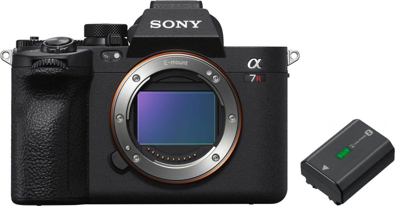 Sony Alpha ILCE 7r V NP FZ100 Battery