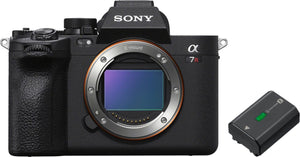 Sony Alpha ILCE-7R V + NP-FZ100 battery (45528935)