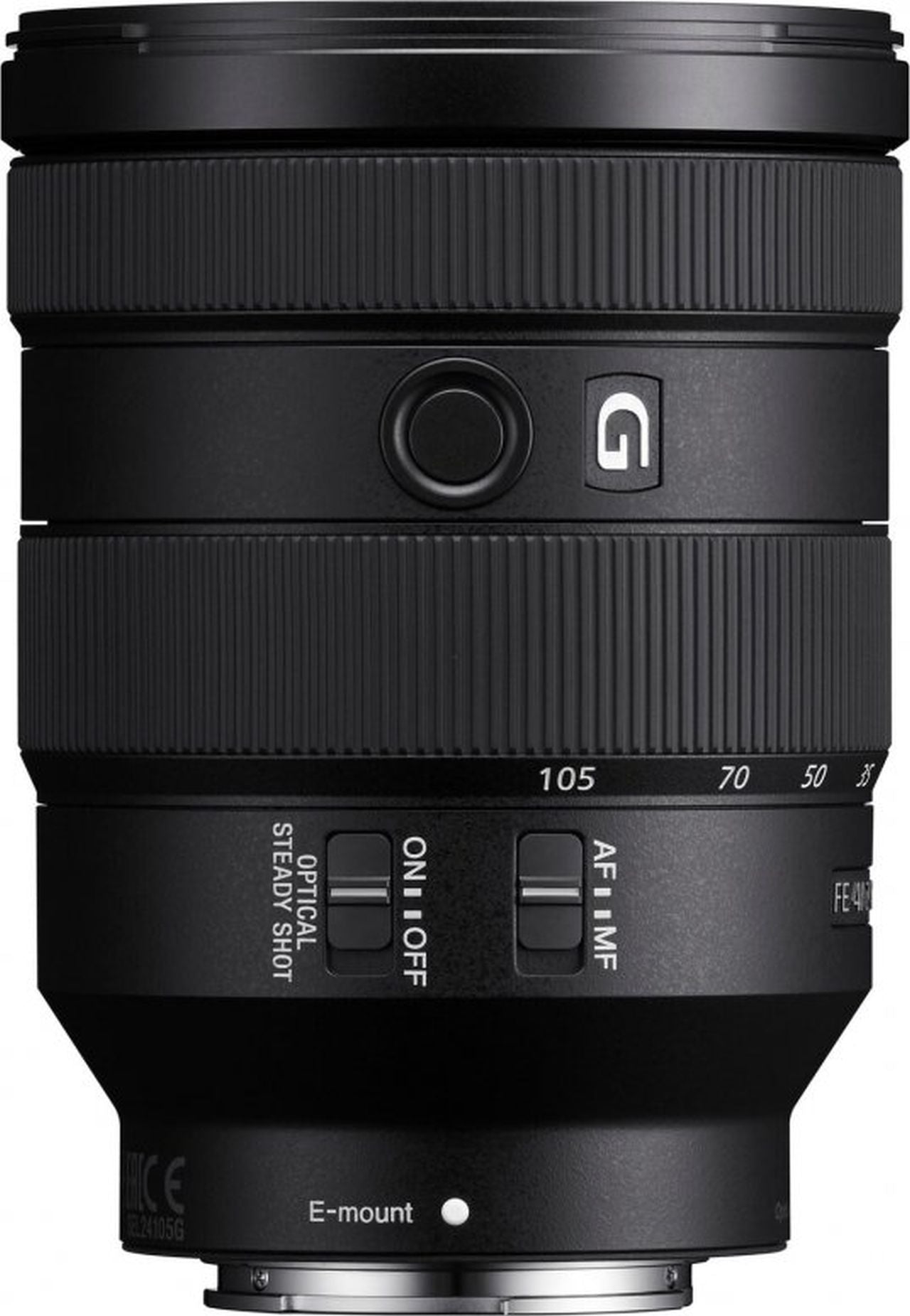 Sony Alpha ILCE-7R V + SEL 24-105mm f/4.0 G OSS