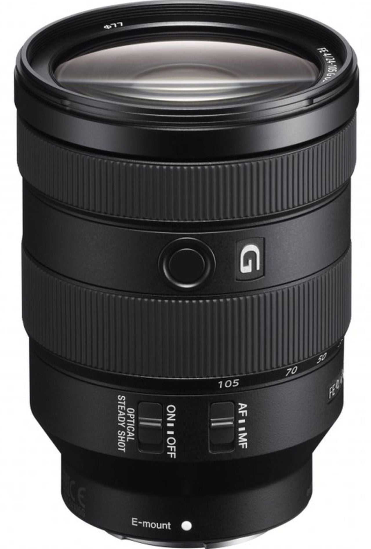 Sony Alpha ILCE-7R V + SEL 24-105mm f/4.0 G OSS