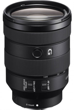 Sony Alpha ILCE-7R V + SEL 24-105mm f/4.0 G OSS