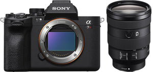 Sony Alpha ILCE-7R V + SEL 24-105mm f/4.0 G OSS