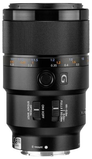 Sony Alpha ILCE-7R V + SEL 90mm f/2.8 G
