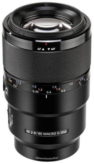 Sony Alpha ILCE-7R V + SEL 90mm f/2.8 G