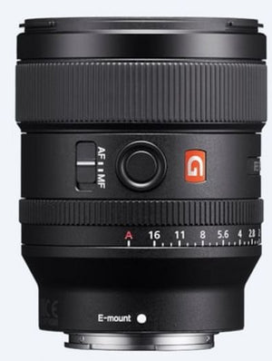 Sony Alpha ILCE-7R V + SEL FE 24mm f/1.4 GM