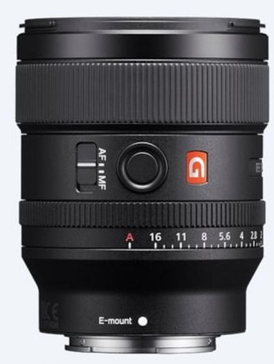 Sony Alpha ILCE-7R V + SEL FE 24mm f/1.4 GM