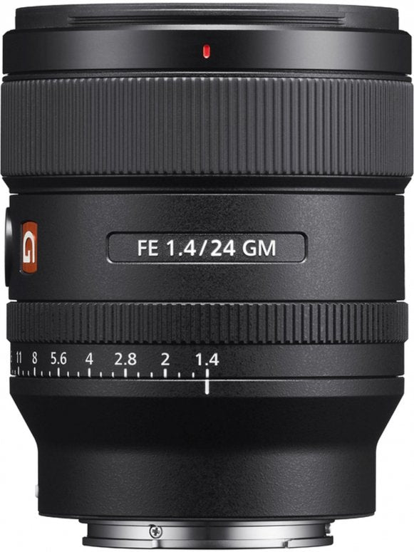 Sony Alpha ILCE-7R V + SEL FE 24mm f/1.4 GM