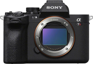 Sony Alpha ILCE-7R V + SEL FE 70-200mm f/2.8 GM II