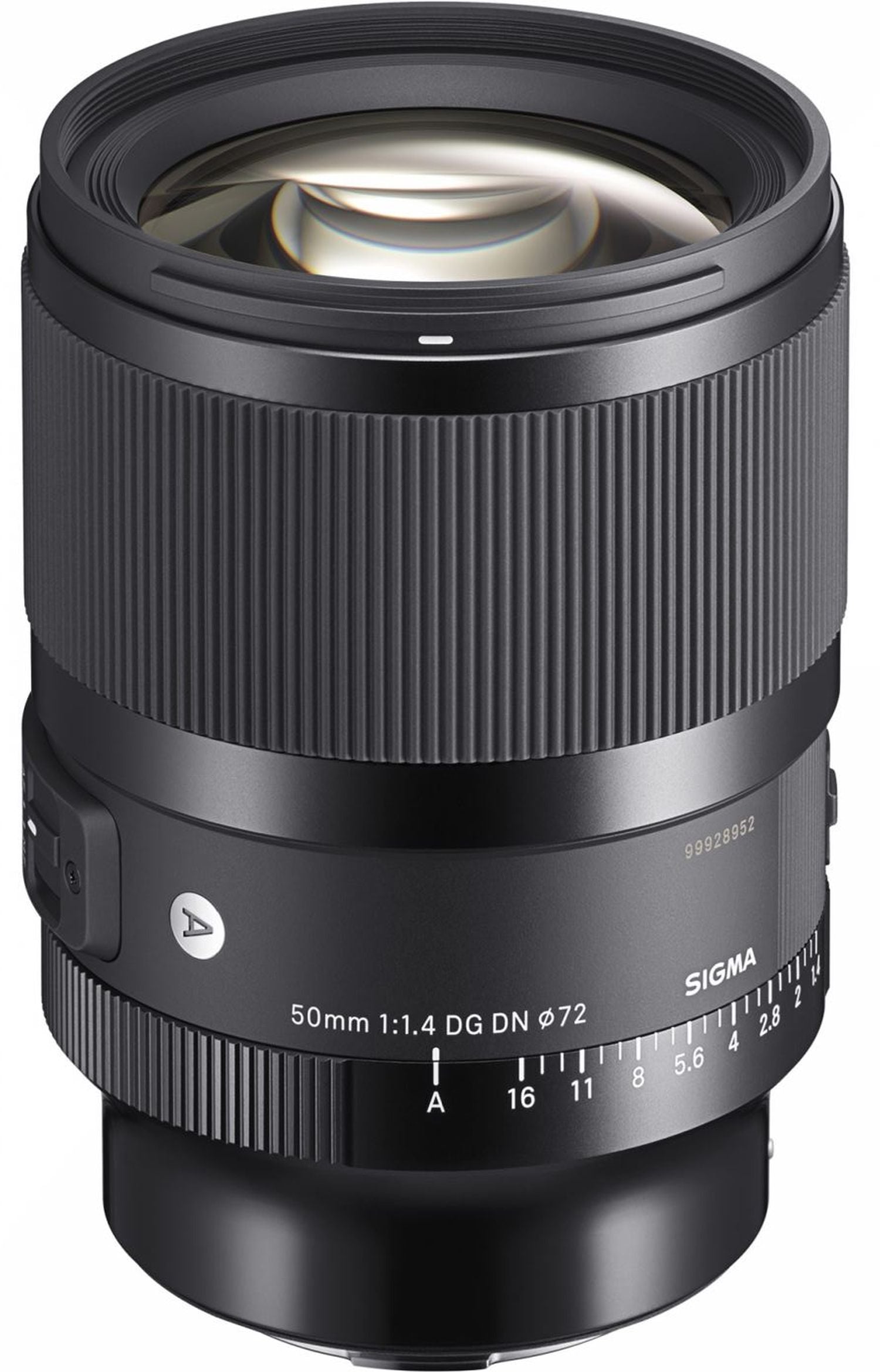 Sony Alpha ILCE-7R V con Sigma 50mm f/1.4 DG DN Art