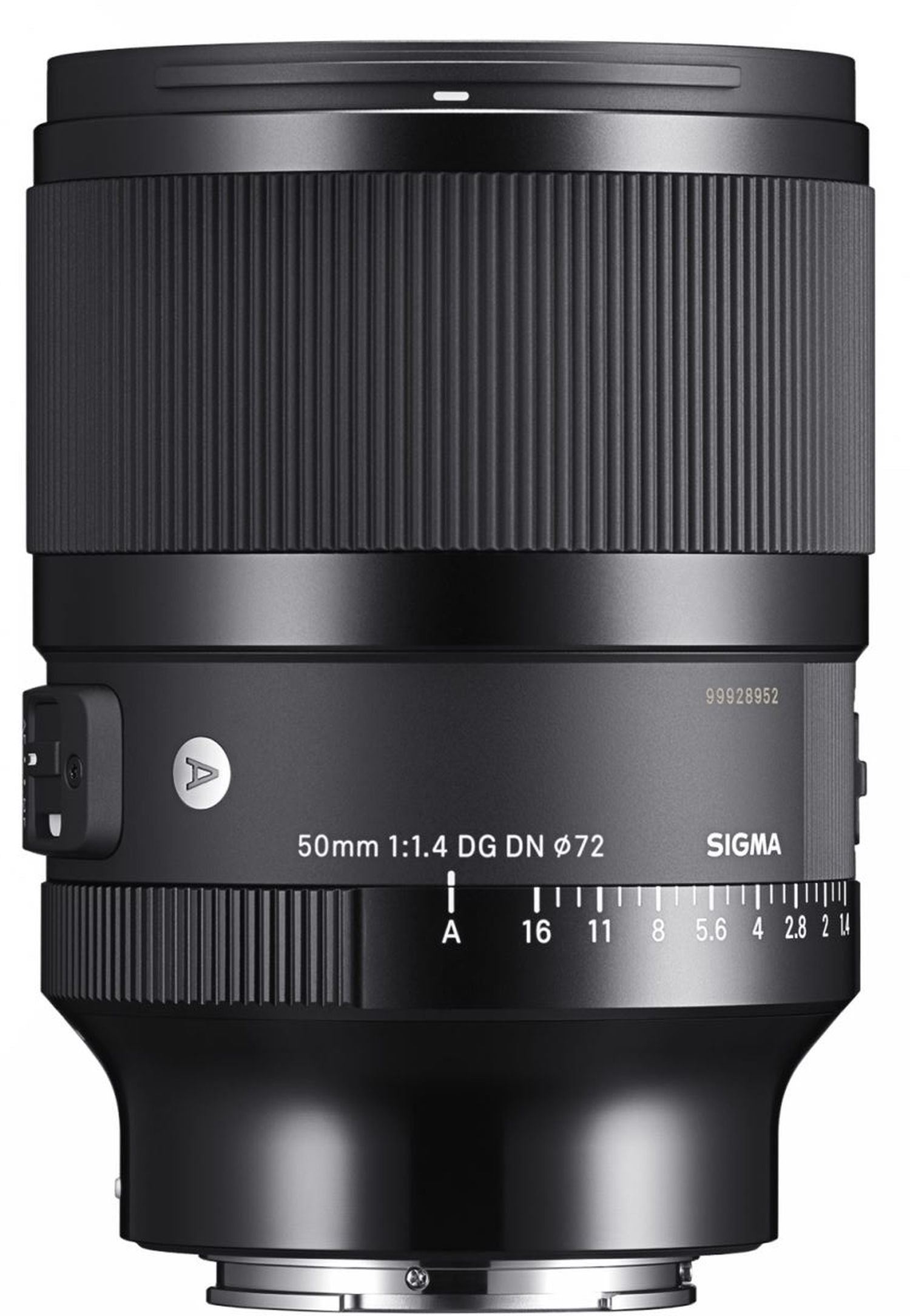 Sony Alpha ILCE-7R V con Sigma 50mm f/1.4 DG DN Art