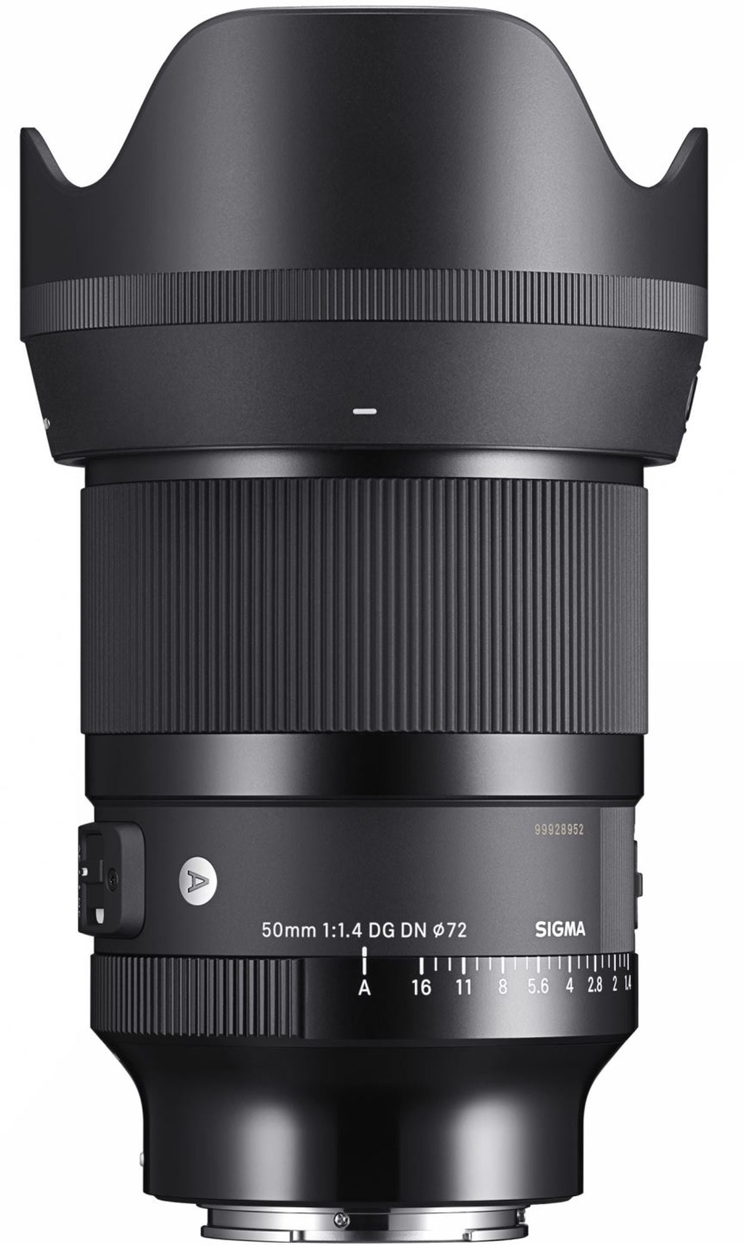 Sony Alpha ILCE-7R V con Sigma 50mm f/1.4 DG DN Art