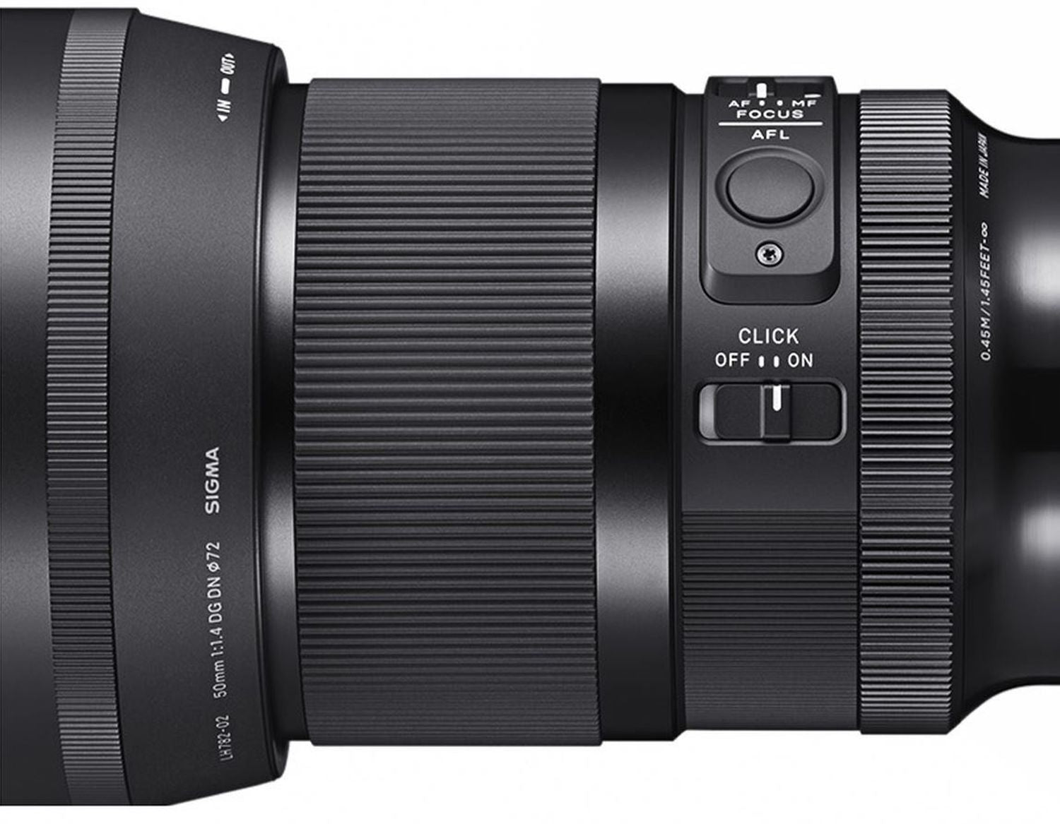 Sony Alpha ILCE-7R V con Sigma 50mm f/1.4 DG DN Art