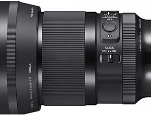 Sony Alpha ILCE-7R V con Sigma 50mm f/1.4 DG DN Art