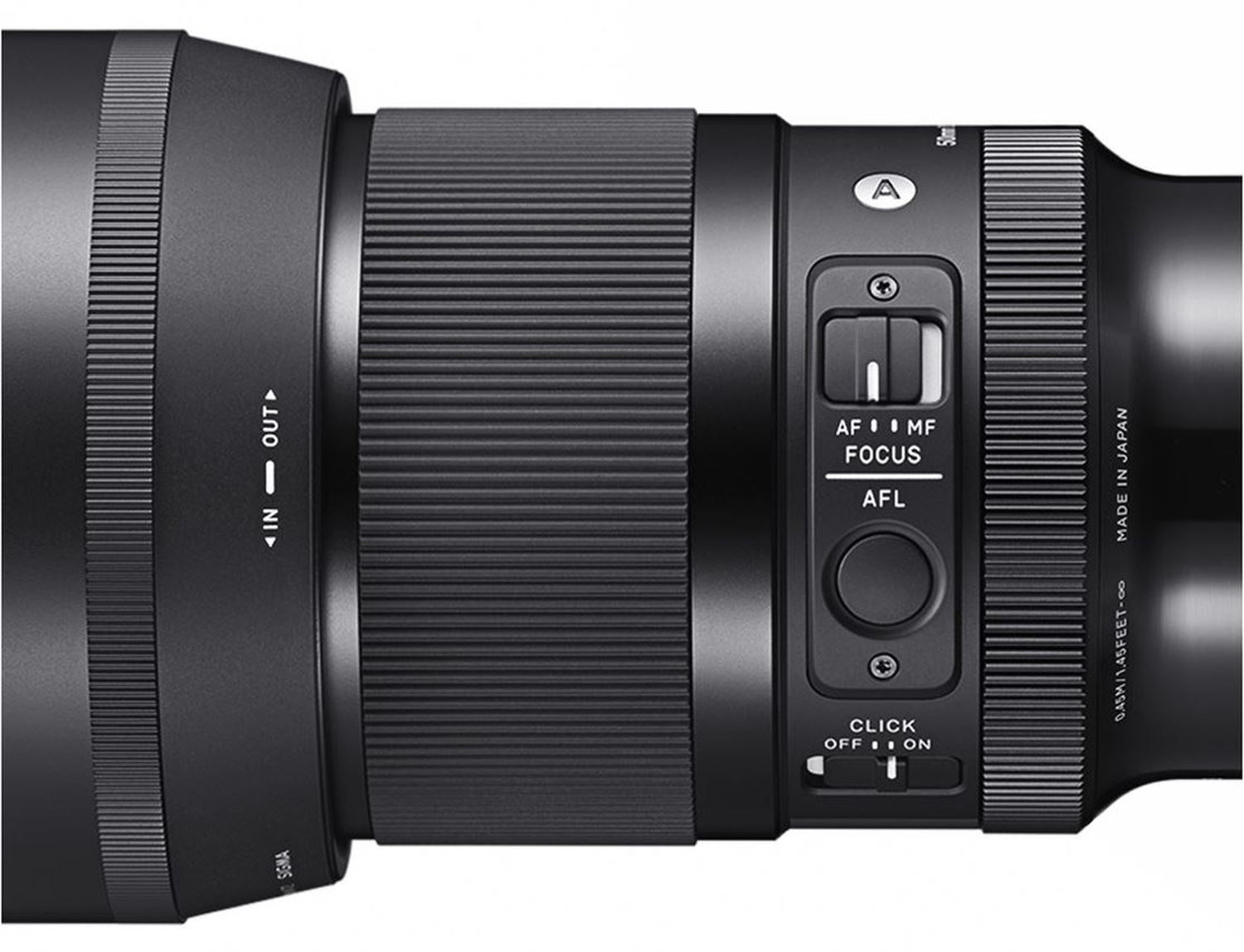 Sony Alpha ILCE-7R V con Sigma 50mm f/1.4 DG DN Art