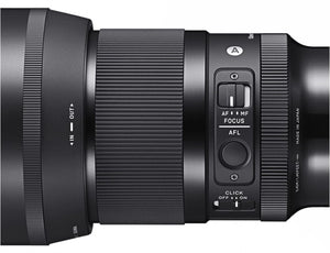 Sony Alpha ILCE-7R V con Sigma 50mm f/1.4 DG DN Art